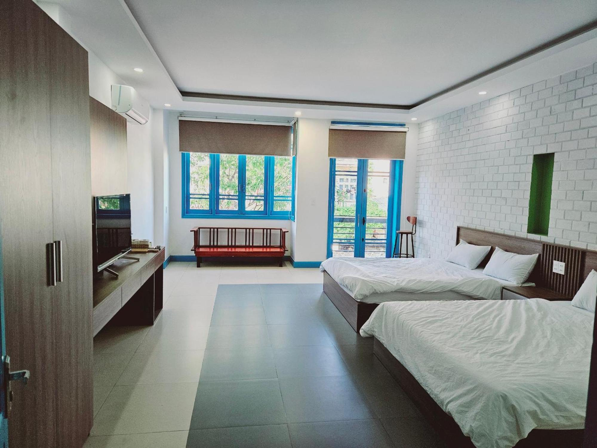 An'S Family Homestay Hoi An - 5Mins Walk To Hoi An Ancient Town Luaran gambar